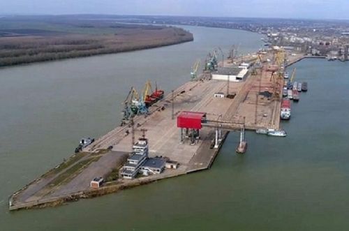 Агро-Рени увеличила мощности хранения в Ренийском порту