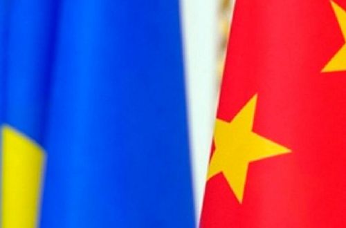 Украина и Китай могут увеличить товарооборот почти на 70%