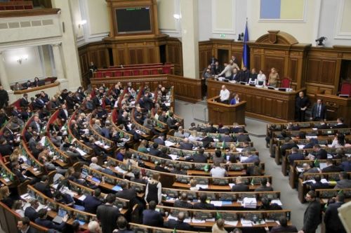 В парламенте Украины подготовили антикризисные меры для поддержки бизнеса из-за коронавируса