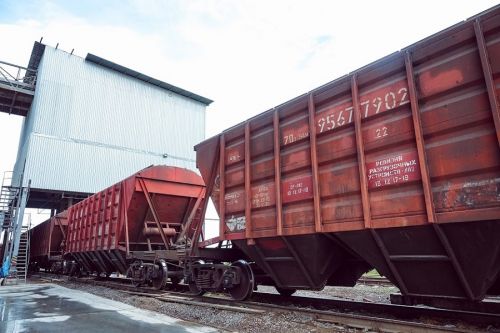 Зерновые грузы лидируют по количеству обработанных вагонов в портах за 2019 год