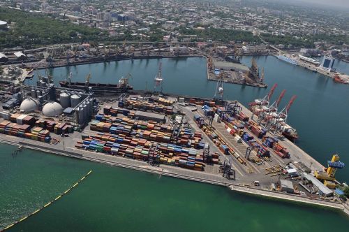 Мининфраструктуры планирует решить вопрос проезда на Одесский порт до конца года