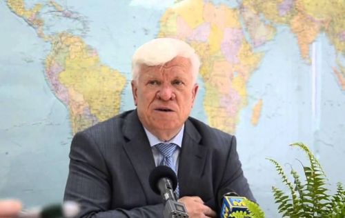 Вадатурский назвал законопроект о водном транспорте неуважением к Украине