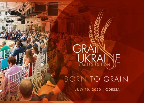 Grain Ukraine в 2020 году проведут в однодневном формате