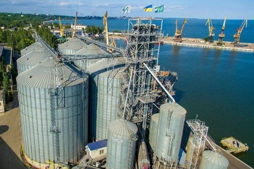 Терминал УкрТрансАгро нарастил перевалку зерна на 60% за сезон