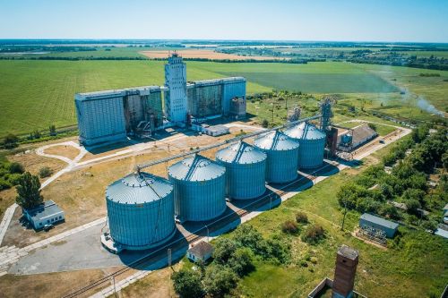 Элеваторы НОВААГРО приняли более 100 тысяч тонн зерна нового урожая