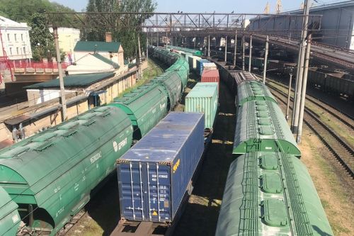 В Украине заблокировали приказ на единый тариф перевозки порожних вагонов