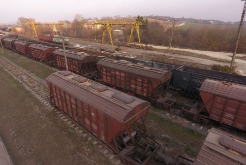Украина столкнется с дефицитом грузовых вагонов из-за нового порядка их списания — ЕБА