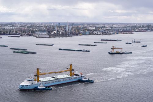В Украине приняли закон о внутреннем водном транспорте во втором чтении В Украине приняли закон о внутреннем водном транспорте во втором чтении