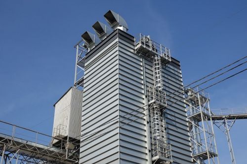KMZ Industries автоматизировал зерносушилки на элеваторе ИМК