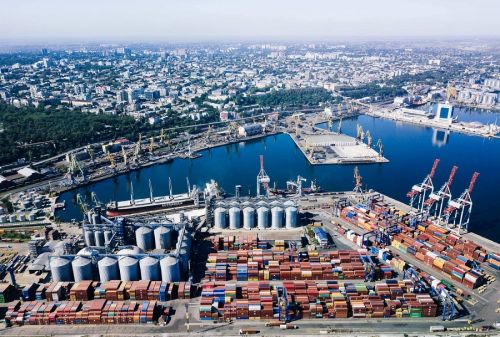 Все украинские порты приватизируют или отдадут в концессию — Криклий
