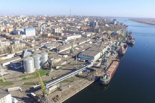 Концессии портов Херсон и Ольвия принесли Украине 3,7 млрд грн инвестиций