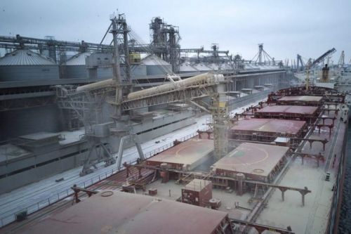 Кернел объединит 5 объектов в порту Черноморск в единый комплекс