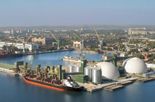Николаевский порт обеспечил 60% всей перевалки масла в портах