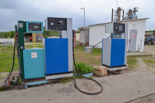В Украине приостановили проверки лицензий аграриев на хранение топлива