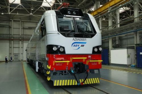 Укрзализныця купит 130 грузовых электровозов французской Alstom