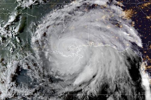 Ураган Ида в США разрушил элеватор Cargill в крупном порту