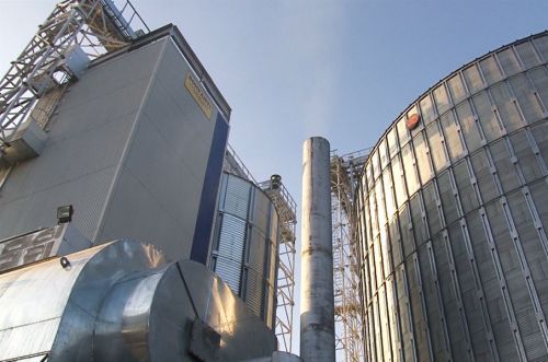 Grain Alliance встановить найпотужніший в Україні теплогенератор для зерносушарки