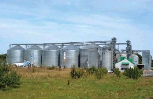 Саудівська компанія збільшить потужності зберігання зерна в Україні
