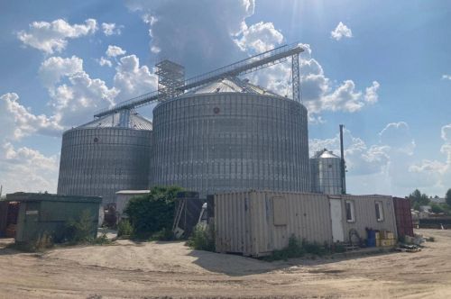 Волиця-Агро відкриє новий елеватор на Київщині