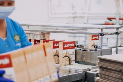  Добродія відновила експорт своєї продукції до Європи