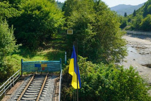 На кордоні з Румунією збудували 2 нові залізничні дільниці
