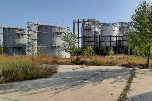 У Черкаській області продають недобудований біоетанольний завод