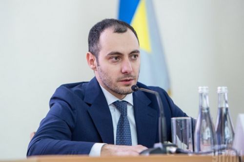 Міністр інфраструктури України Олександр Кубраков