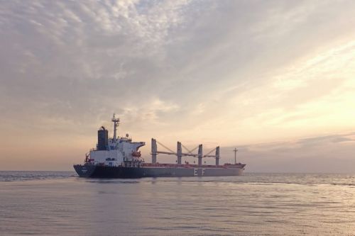 В портах Одеси очікують нові судна під завантаження