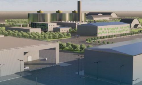 Проєкт створення індустріального парку «АЗОРТЕХ»