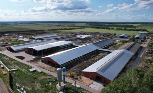 Агрокомпанія «Скіф» планує будівництво біогазового заводу на Полтавщині
