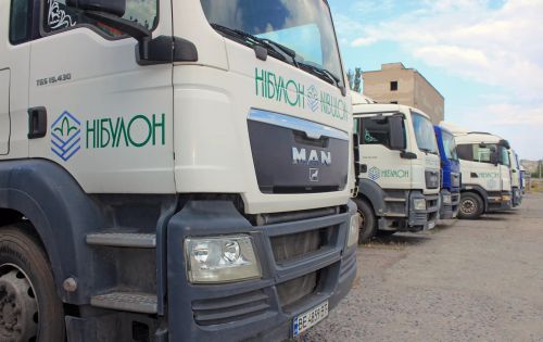 «НІБУЛОН» запускає сервіс з обслуговування вантажівок у Миколаєві
