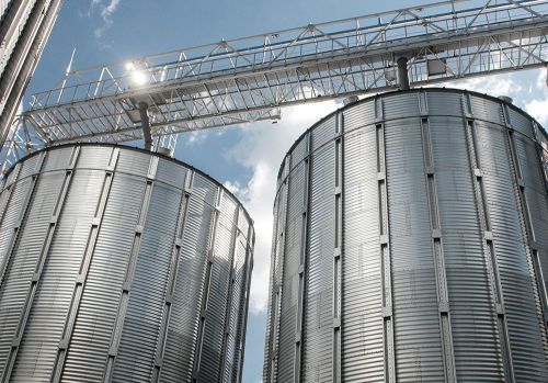 Козятинський елеватор збільшує потужності залізничного відвантаження зерна