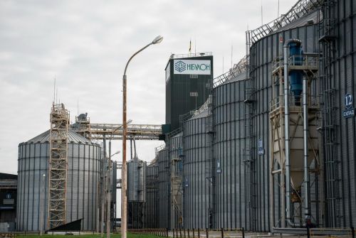 «НІБУЛОН» створив проєкт цифрової копії елеваторів, розроблений на базі ERP-системи IT-Enterprise