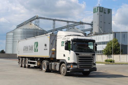 «Агрейн Транс» цифровізував систему управління перевезення зерна