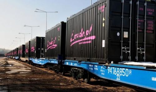 Laude Smart Intermodal запускає в Україні новий сервіс «time for revolution»: один клієнт — один контейнер