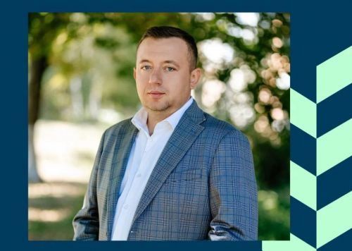 Центральний Хаб МХП очолив Андрій Рибалко