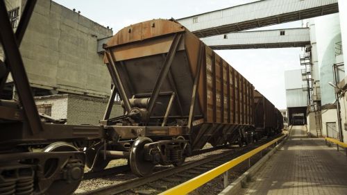 Середньодобовий обсяг перевезення зернових і шротів через західні кордони зріс вдвічі