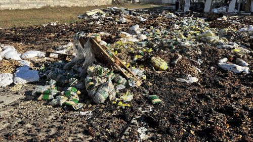 Наслідки атаки російський