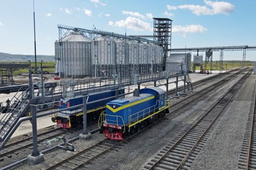 Термінал Чорнотисів