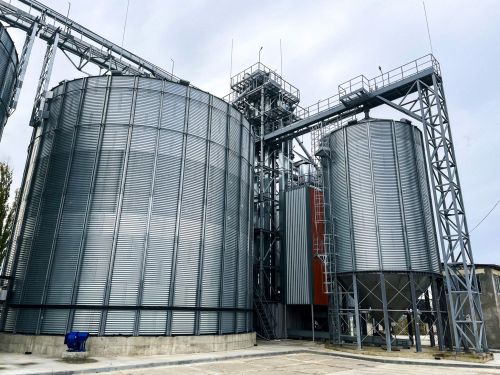 Елеватор у Молдові