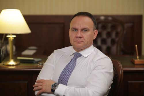 Генеральний директор Транс Трейд Холдинг 