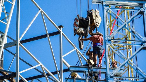 Будівництво