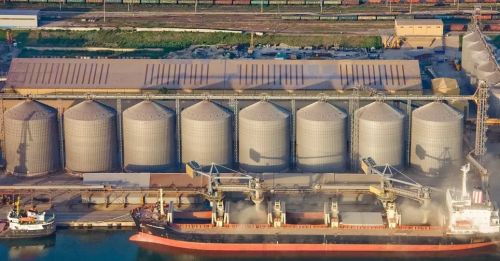 Суд арештував корпоративні права Олексія Федоричева в ТІС-Зерно