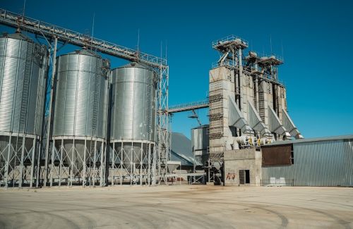 TG Agro переобладнали сушильний комплекс на твердопаливні пелети