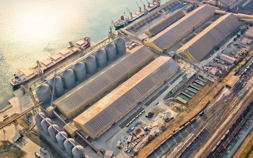 Суд арештував зерновий склад «ТІС-Зерно» на 120 тис. т