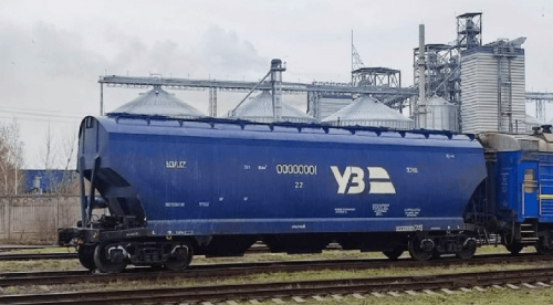 Середньозважена ставка зерновозів ЦТЛ становила 6631 грн/добу без ПДВ