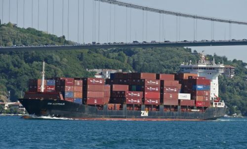 Ізраїльська міжнародна контейнерна судноплавна компанія ZIM повертається в Україну та відновлює сервіс LBX