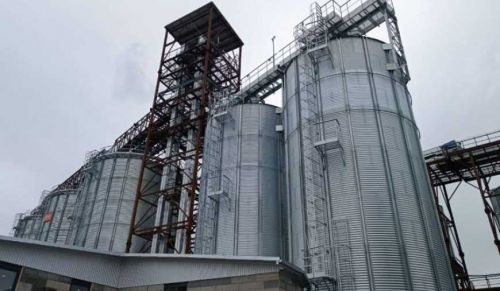 Технологічну інфраструктуру терміналу «Фішка-Нов» побудовано на обладнанні KMZ Industries