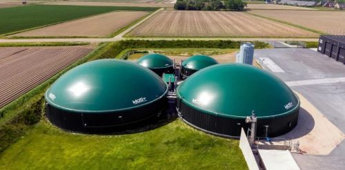 Програма розвитку виробництва біометану в Україні до 2035 року