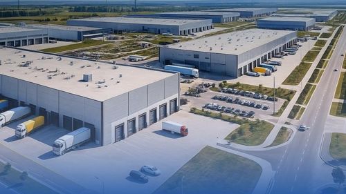 «ДІОНІС ЕНЕРГО ЕКО ПАРК» включено до Реєстру індустріальних (промислових) парків